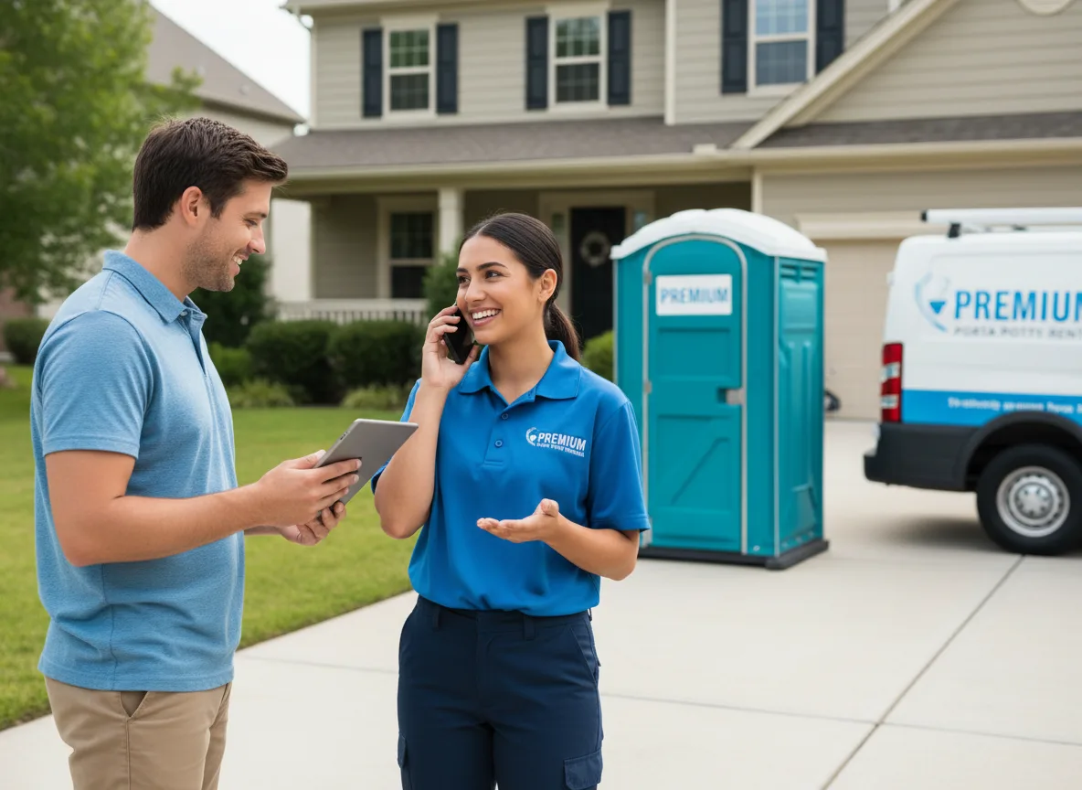 VIP Portable Toilets Pleasant Valley, IA FAQs